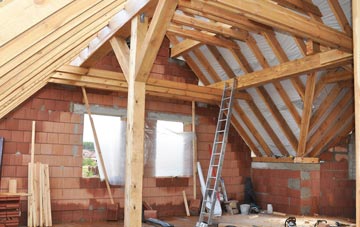 Wallbank attic trusses