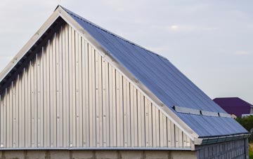disadvantages of Wallbank corrugated roofing