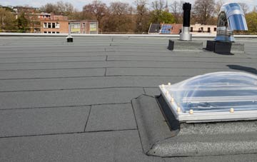 benefits of Wallbank flat roofing