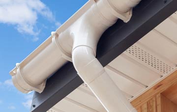Wallbank gutter installation costs