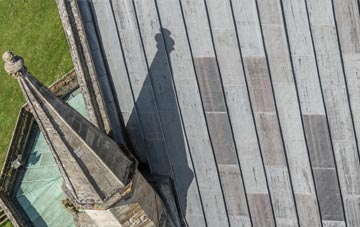 Wallbank lead roof considerations