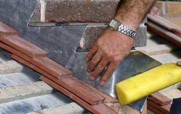 is Wallbank lead roofing safe?