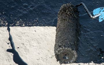 Wallbank liquid sealant waterproofing