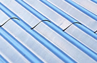 Wallbank corrugated roofing